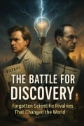 Cover-Bild zum Titel 'The Battle for Discovery: Forgotten Scientific Rivalries That Changed the World' von 'Aaron Douglas'