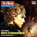 Cover-Bild zum Titel 'Perry Rhodan 3154: Horis Erinnerungen' von 'Susan Schwartz'