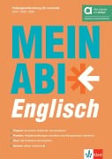 Cover-Bild zum Titel 'Mein Abi Englisch (2027, 2028, 2029) - Hybride Ausgabe allango' von 'Svenja Kelly, Mary-Ann Poerner, Gianni Triantis'