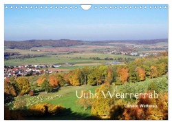 Die Wetterau mit Mundart-Statements (Wandkalender 2026 DIN A4 quer), CALVENDO Monatskalender - kexDESIGN Exner