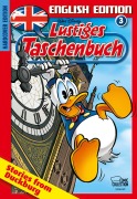 Cover-Bild zum Titel 'Lustiges Taschenbuch English Edition 03' von 'Walt Disney'