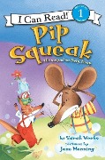 Pip Squeak - Sarah Weeks