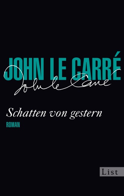 Schatten von gestern - John le Carré