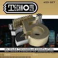 Cover-Bild zum Titel '25 Years Technoclub Compilation' von 'Various'
