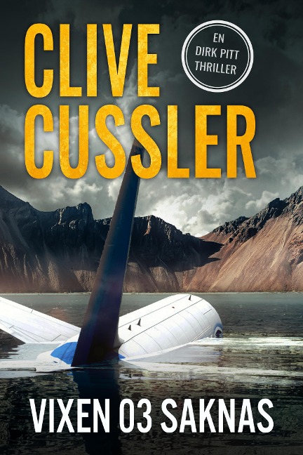 Vixen 03 saknas - Clive Cussler