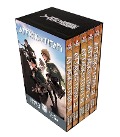 Attack on Titan Season 3 Part 2 Manga Box Set - Hajime Isayama