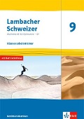 Lambacher Schweizer Mathematik 9 - G9. Klassenarbeitstrainer. Ausgabe Nordrhein-Westfalen - 