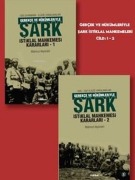 Cover-Bild zum Titel 'Gerekce ve Hükümleriyle Sark Istiklal Mahkemesi Kararlari Seti - 2 Kitap Takim - Kutulu' von 'Mahmut Akyürekli'