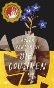 Cover-Bild zum Titel 'Die Cousinen' von 'Aurora Venturini'