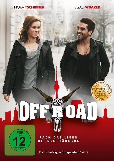 Offroad - Elmar Fischer, Susanne Hertel, Ali N. Askin