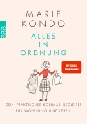 Alles in Ordnung - Marie Kondo