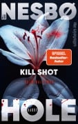 Cover-Bild zum Titel 'Kill Shot' von 'Jo Nesbø'