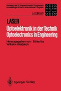 Cover-Bild zum Titel 'Laser/Optoelektronik in der Technik / Laser/Optoelectronics in Engineering' von ''