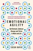 Cover-Bild zum Titel 'Emotional Agility' von 'Susan David'