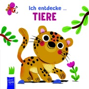 Cover-Bild zum Titel 'Tiere - 1 Buch und 3 magnetische Puzzles' von ''