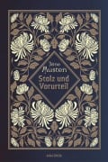 Cover-Bild zum Titel 'Stolz und Vorurteil' von 'Jane Austen'