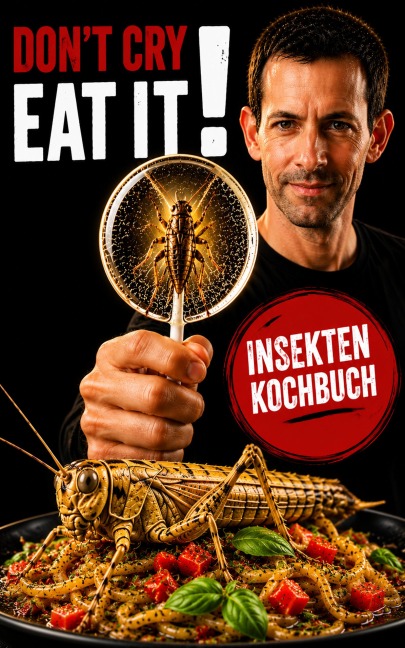 Don't Cry. Eat It! - Dennis Besseler