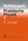 Cover-Bild zum Titel 'Praktische Physik' von 'F. Kohlrausch'