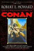 Cover-Bild zum Titel 'The Conquering Sword of Conan' von 'Robert E Howard'