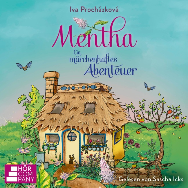 Mentha - Iva Procházková