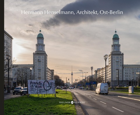 Hermann Henselmann, Architekt, Ost-Berlin - 