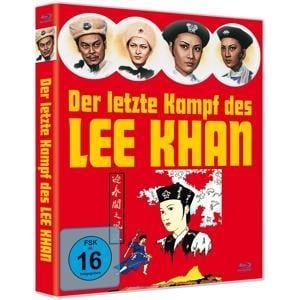 Der letzte Kampf des Lee Khan - King Hu, Chung Wang