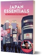 Cover-Bild zum Titel 'Japan Essentials' von 'Nippon'
