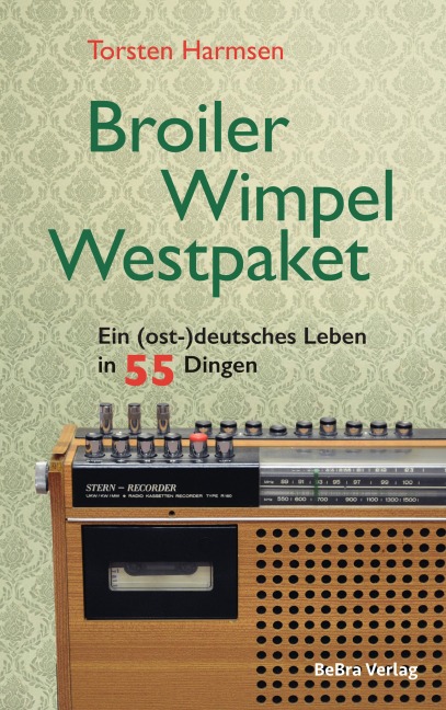 Broiler, Wimpel, Westpaket - Torsten Harmsen