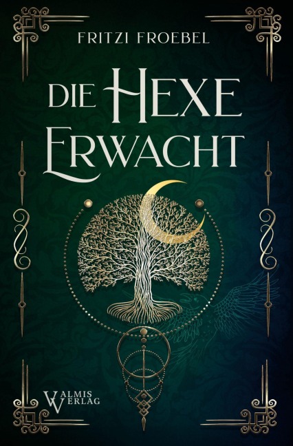 Die Hexe erwacht - Fritzi Froebel