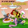 Cover-Bild zum Titel '12: Warum stechen Mücken?' von 'Die Kleine Schnecke Monika Häuschen'