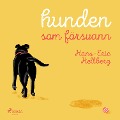 Cover-Bild zum Titel 'Hunden som försvann' von 'Hans-Eric Hellberg'