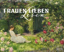 Cover-Bild zum Titel 'Frauen lieben Lesen 2027' von ''