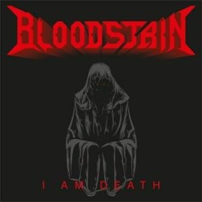 I Am Death (Digipack) - Bloodstain