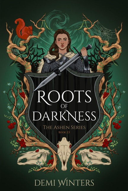 Roots of Darkness - Demi Winters