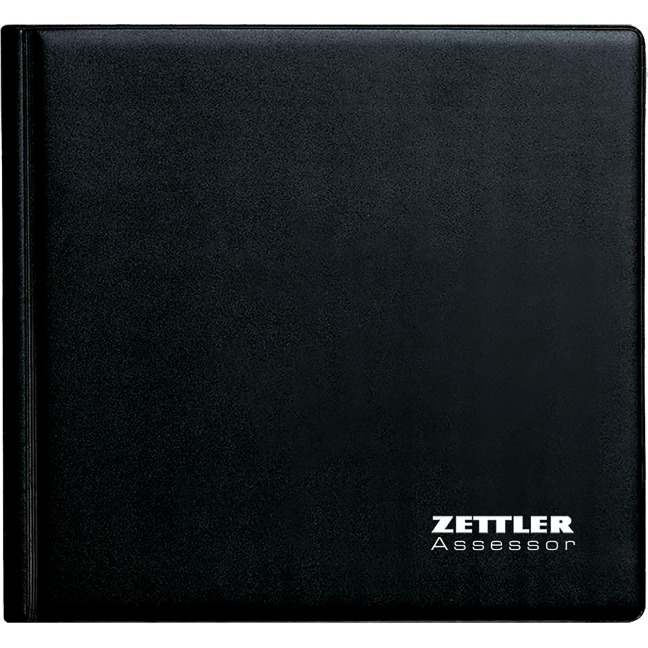 ZETTLER Wochenbuch Assessor 1W/2S Mappe 2027 - 