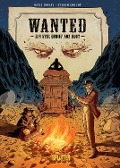Cover-Bild zum Titel 'Wanted' von 'David Boriau'