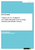 Cover-Bild zum Titel 'Umgang mit der Vollpipette. Vier-Stufen-Methode (Unterweisung Produktionsfachkraft Chemie)' von 'Sven Arnusch'
