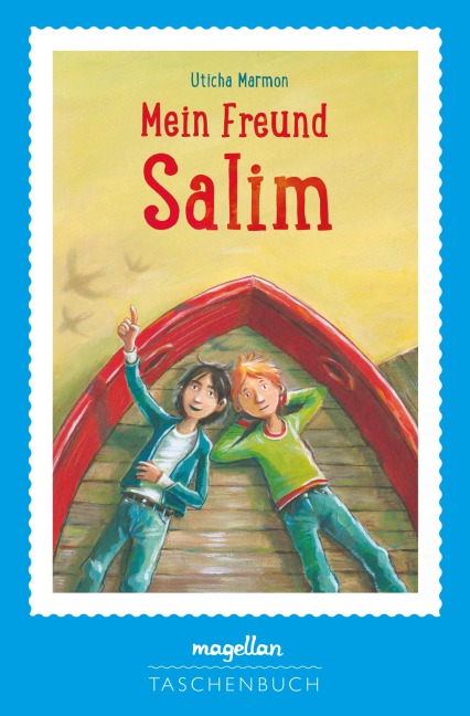 Mein Freund Salim - Uticha Marmon