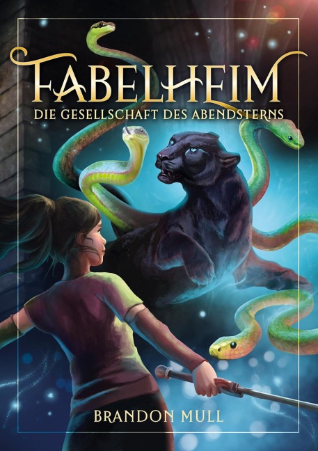 Fabelheim Band 2 - Brandon Mull