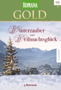 Cover-Bild zum Titel 'Romana Gold Band 41' von 'Judy Christenberry, Marie Ferrarella, Carole Mortimer'