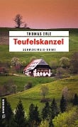 Cover-Bild zum Titel 'Teufelskanzel' von 'Thomas Erle'