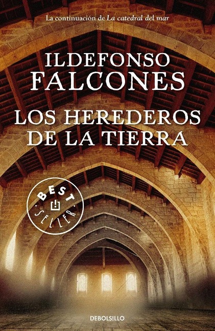 Los herederos de la tierra - Ildefonso Falcones