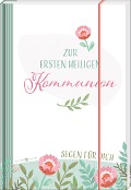 Cover-Bild zum Titel 'Zur ersten heiligen Kommunion Segen für dich' von ''