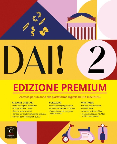 Dai! 2 A2 - Edizione Premium - 