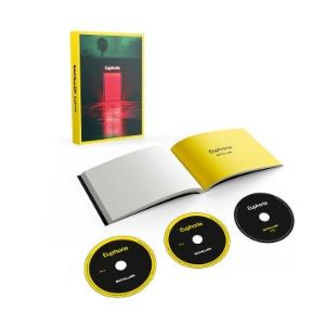 Euphoria/Super Deluxe (2CD+BD) - Schiller