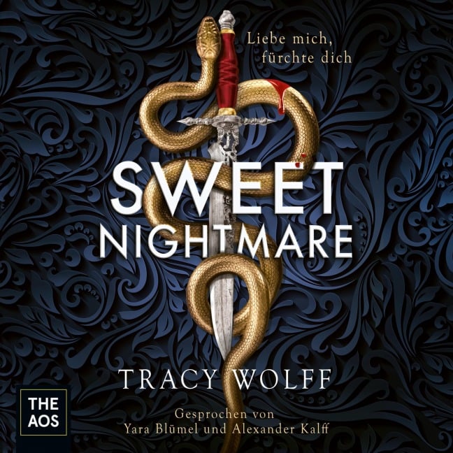 Sweet Nightmare - Tracy Wolff