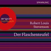 Cover-Bild zum Titel 'Der Flaschenteufel' von 'Robert Louis Stevenson'