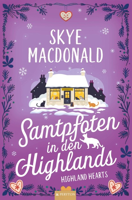 Samtpfoten in den Highlands - Skye MacDonald