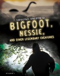 Cover-Bild zum Titel 'Handbook to Bigfoot, Nessie, and Other Legendary Creatures' von 'Tyler Omoth'