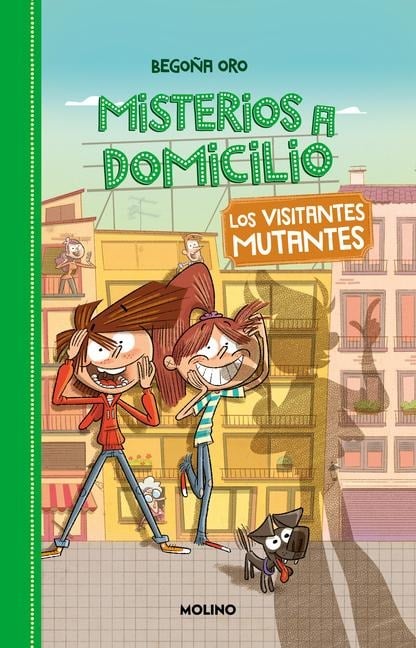 Los Visitantes Mutantes / Mutant Visitors - Begona Oro